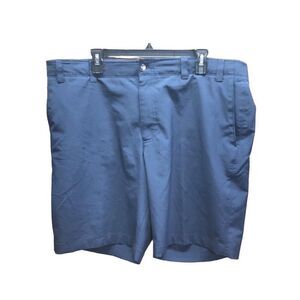 Callaway Size 40 Navy Golf Shorts Full Elastic Waistband